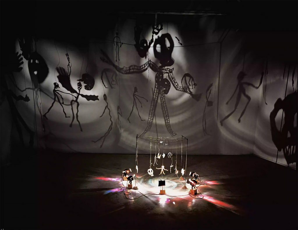 VISITE-ATELIER HALLOWEEN " Quand la nuit tombe…"