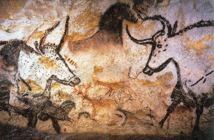 VISITE-ATELIER "Dans la grotte, les animaux"