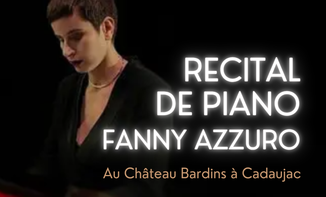 Concerts-dégustations Château Bardins