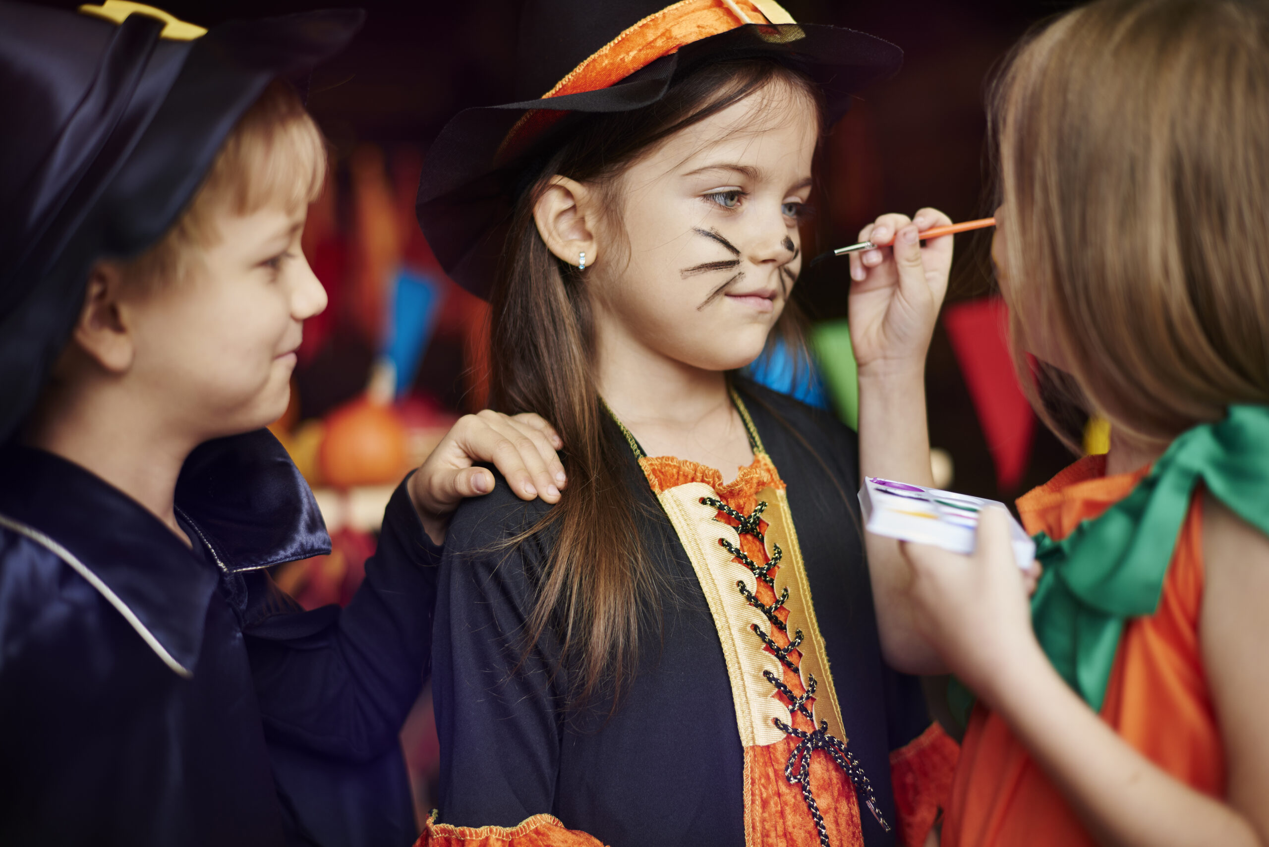 Soirée monstrueuse d'Halloween !