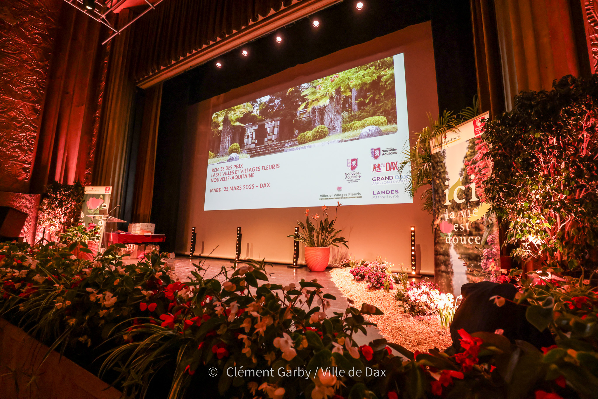 🌸 Félicitations pour l’obtention des 3 fleurs ! 🌸 - Mairie de Cadaujac