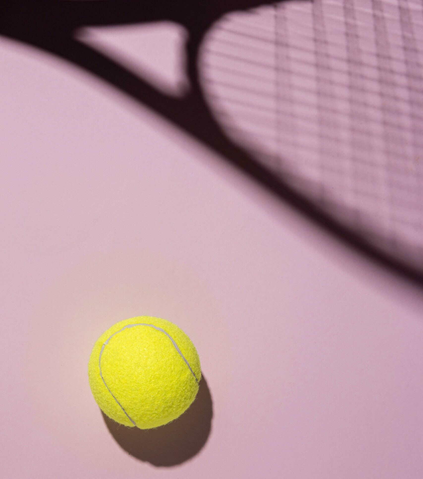 Tournois de tennis féminin rose
